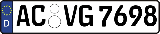 AC-VG7698