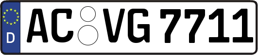 AC-VG7711