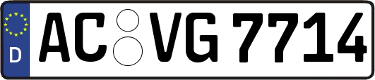 AC-VG7714