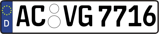 AC-VG7716