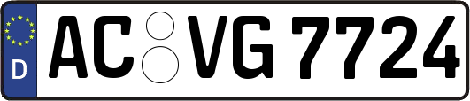 AC-VG7724