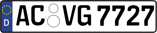 AC-VG7727