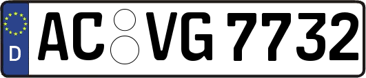 AC-VG7732