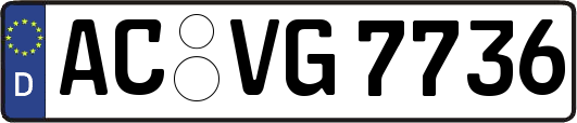 AC-VG7736
