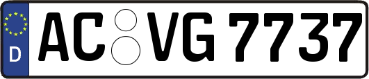 AC-VG7737