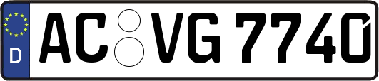 AC-VG7740