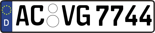 AC-VG7744