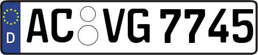 AC-VG7745