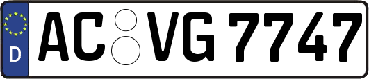 AC-VG7747