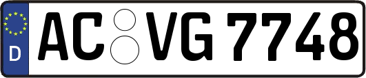 AC-VG7748