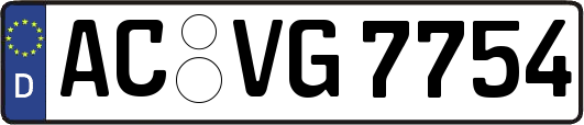 AC-VG7754
