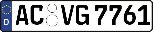 AC-VG7761