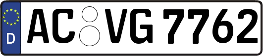 AC-VG7762