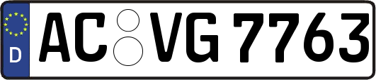 AC-VG7763