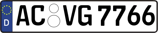 AC-VG7766