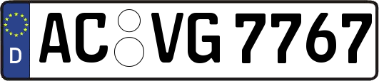 AC-VG7767
