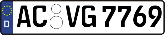 AC-VG7769