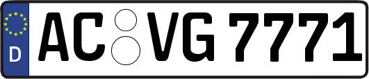 AC-VG7771