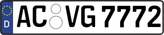 AC-VG7772