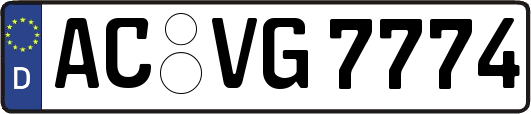 AC-VG7774