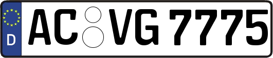 AC-VG7775