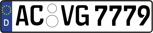 AC-VG7779