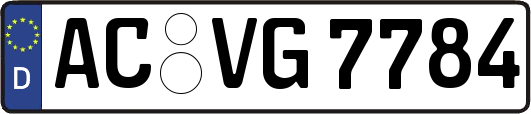 AC-VG7784