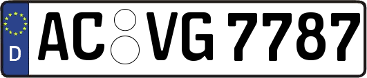 AC-VG7787