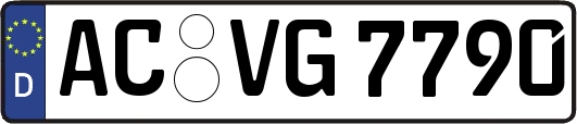 AC-VG7790