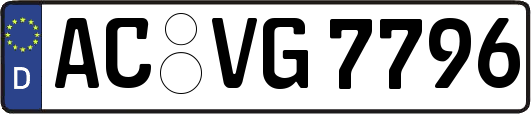AC-VG7796
