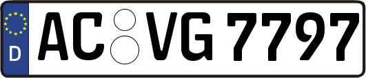 AC-VG7797