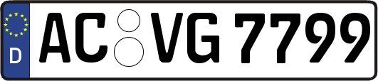 AC-VG7799