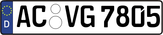 AC-VG7805