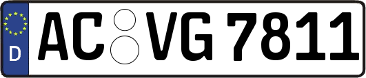 AC-VG7811