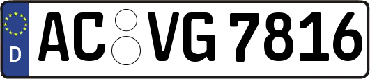AC-VG7816