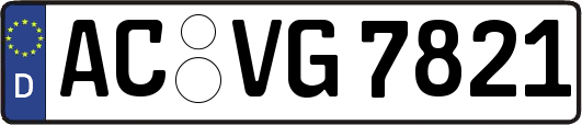 AC-VG7821