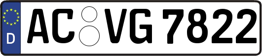 AC-VG7822