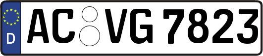 AC-VG7823