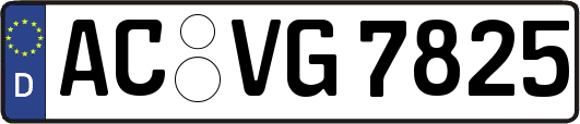 AC-VG7825