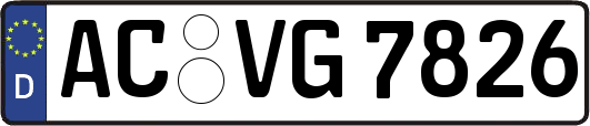 AC-VG7826