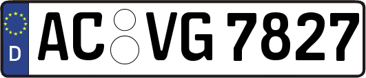 AC-VG7827
