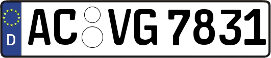 AC-VG7831