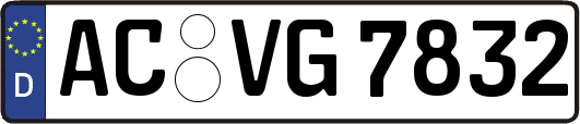 AC-VG7832