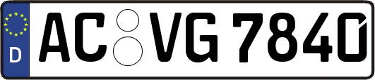 AC-VG7840