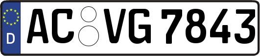AC-VG7843