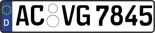 AC-VG7845