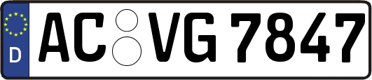 AC-VG7847