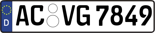 AC-VG7849