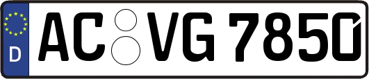 AC-VG7850