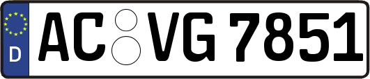AC-VG7851